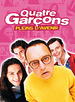 4 garçons